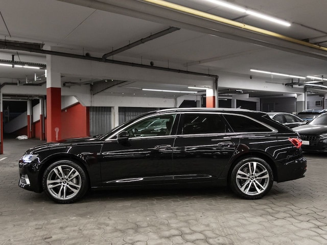 Audi A6 40 TDI Avant Quattro S-Tronic Sport