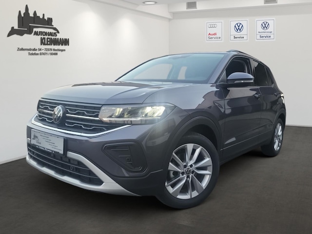 Volkswagen T-Cross 1.0 TSI Life