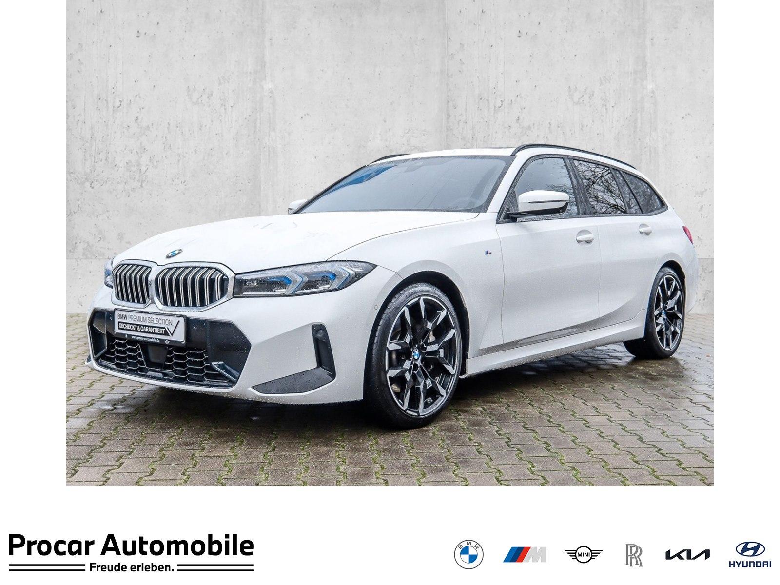 BMW 330 330d M-Sport Touring xDrive