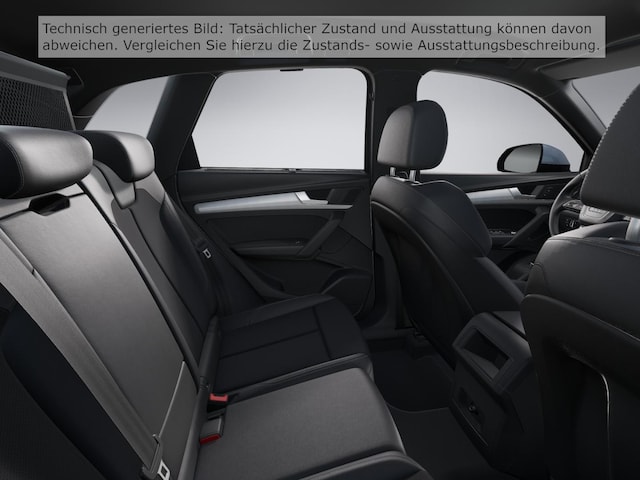 Audi Q5 40 TFSI Quattro S-Tronic