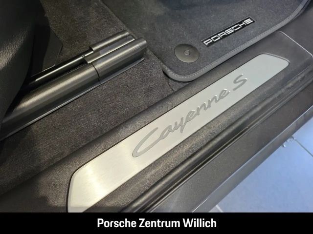 Porsche Cayenne E-Hybrid S