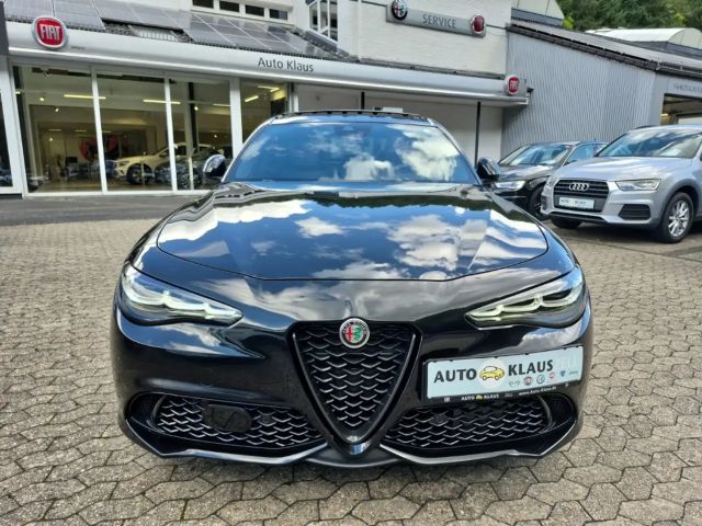 Alfa Romeo Giulia Q4