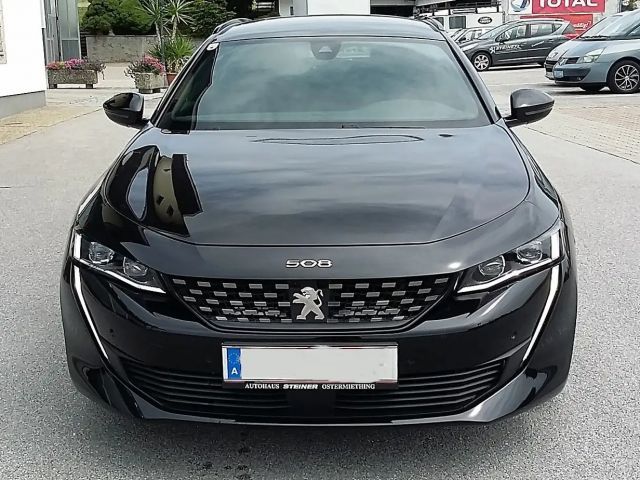 Peugeot 508 BlueHDi EAT8 GT-Line SW