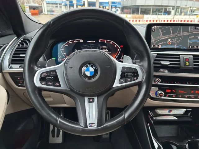 BMW X3 40d Panorama | AHK | ACC | Memory | LED | HUD etc.
