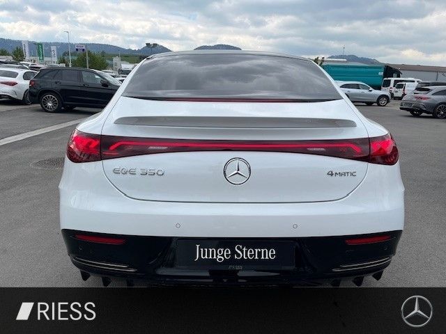 Mercedes-Benz EQE 350 4MATIC Sedan