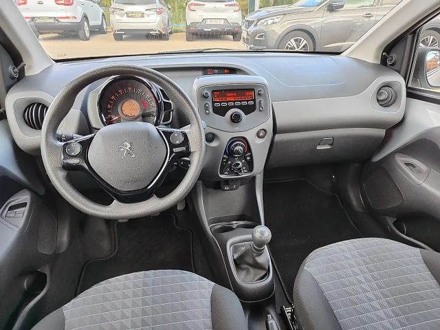 Peugeot 108 Active Pack VTI 72 VTi
