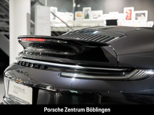 Porsche 992 Cabrio S Turbo