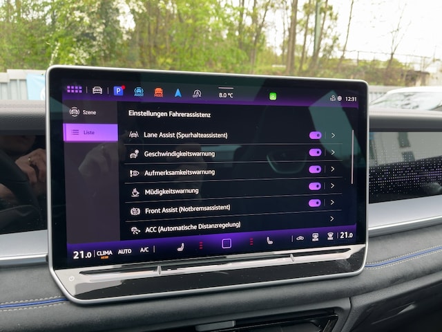 Volkswagen Tayron 2.0 l TDI 4MOTION DSG LED NAVI SHZ