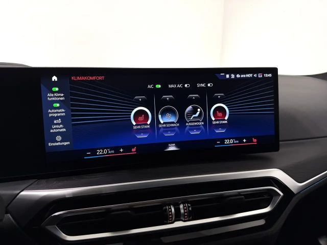 BMW 320 320e M-Sport xDrive