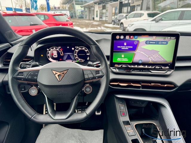 Cupra Terramar 1,5 eTSI DSG HUD Navi 360Kamera