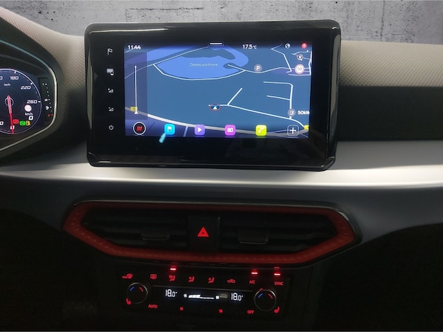 Seat Ibiza 1.0 TSI Black DSG FR-lijn