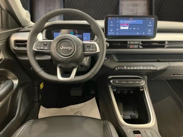 Jeep Avenger Altitude