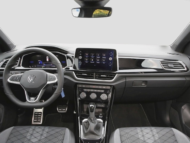 Volkswagen T-Roc 1.5 TSI DSG R-Line