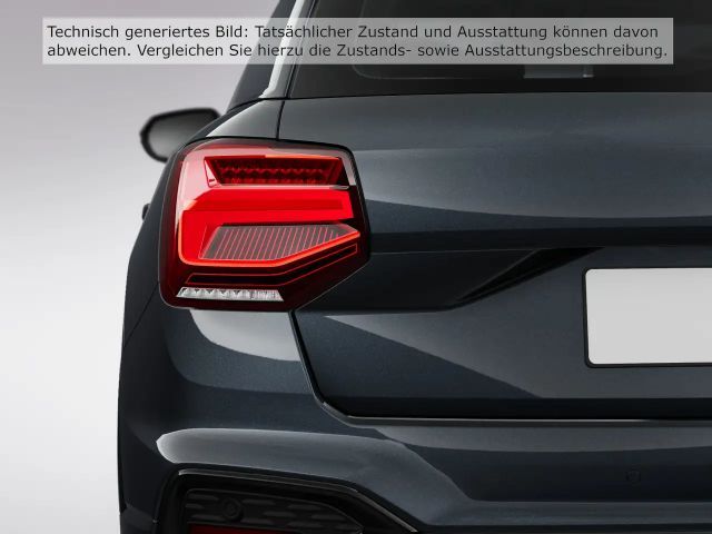 Audi Q2 35 TFSI S-Tronic