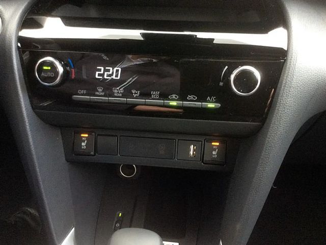 Toyota Yaris Cross Hybride VVT-i