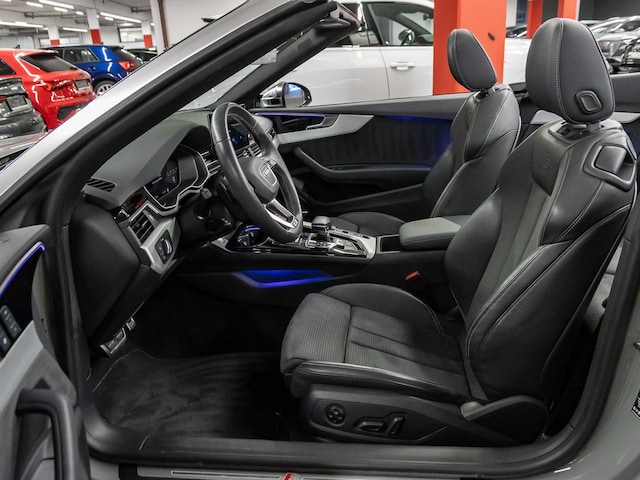 Audi S5 Cabriolet Quattro