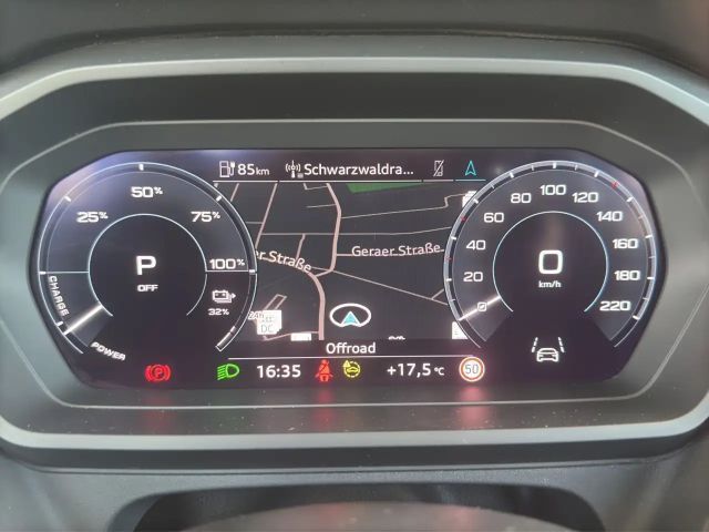 Audi Q4 e-tron 35 S-Line