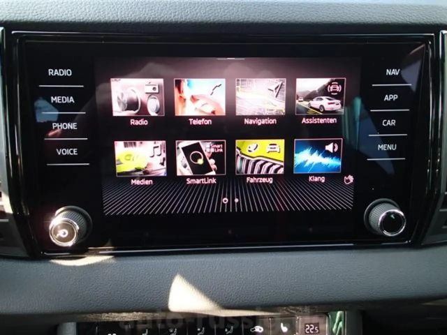 Skoda Karoq 1.5 TSI Sportline