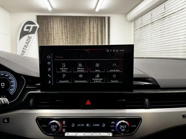 Audi A4 40 TDI Avant Quattro S-Tronic