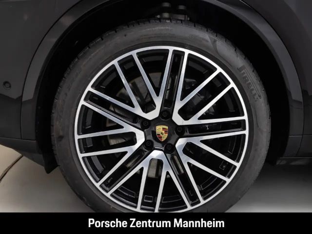 Porsche Cayenne E-Hybrid Turbo