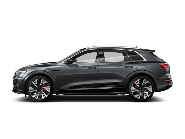 Audi Q8 e-tron 55 Quattro S-Line