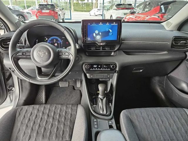 Toyota Yaris Hatchback Hybride