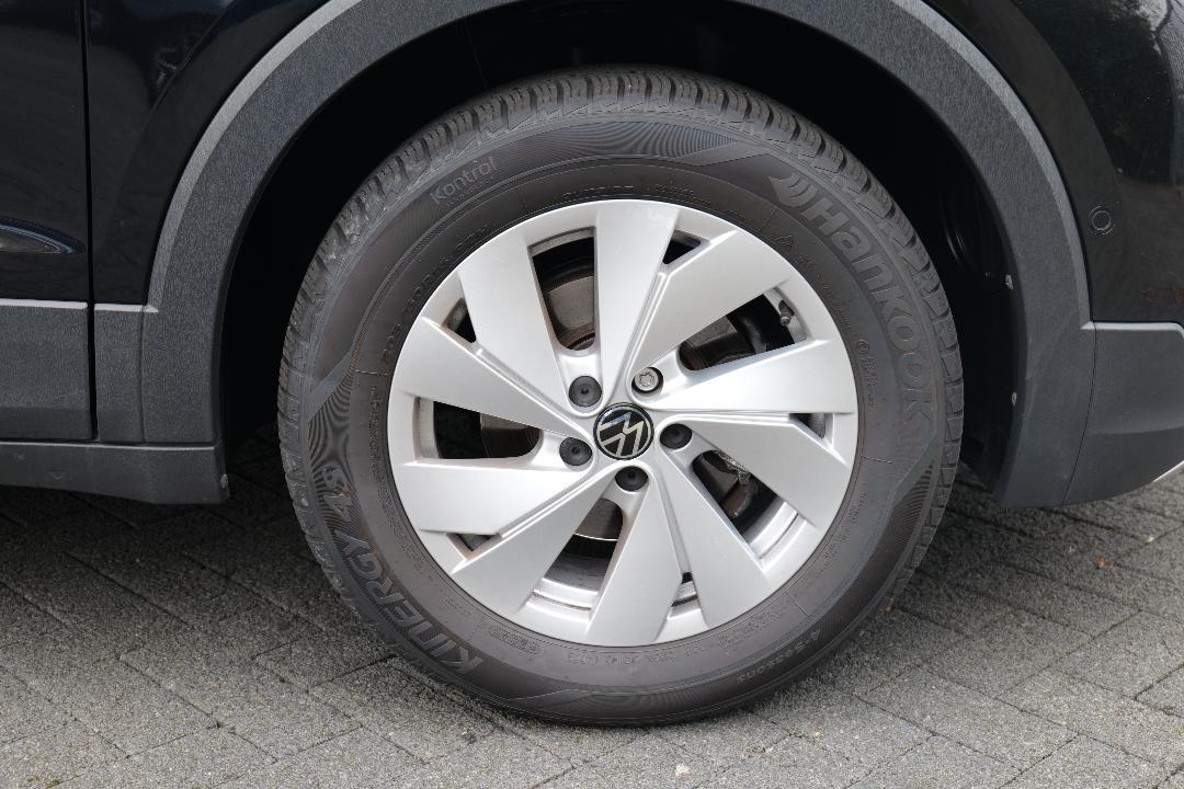 Volkswagen T-Cross 1.5 TSI DSG Life