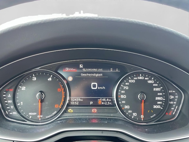 Audi A4 30 TDI Avant S-Tronic