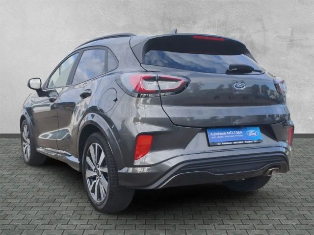 Ford Puma EcoBoost ST Line