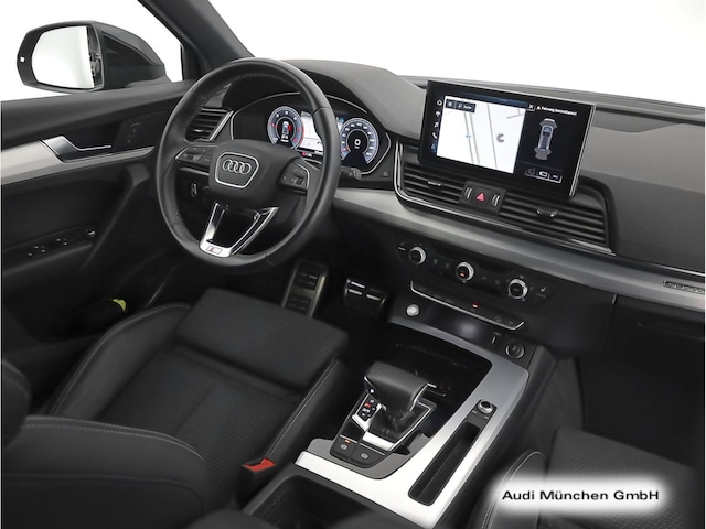 Audi Q5 40 TDI Quattro S-Tronic