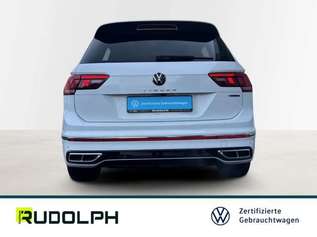 Volkswagen Tiguan 2.0 TDI 4Motion DSG R-Line