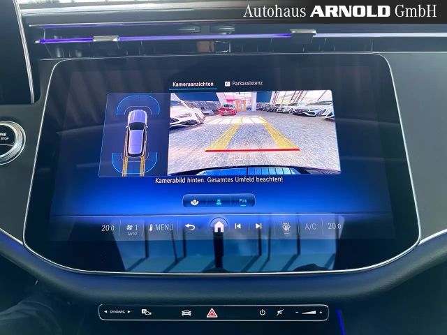 Mercedes-Benz E 200 AVANTGARDE Estate