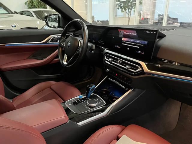 BMW i4 Coupé Gran Coupé Sedan eDrive40