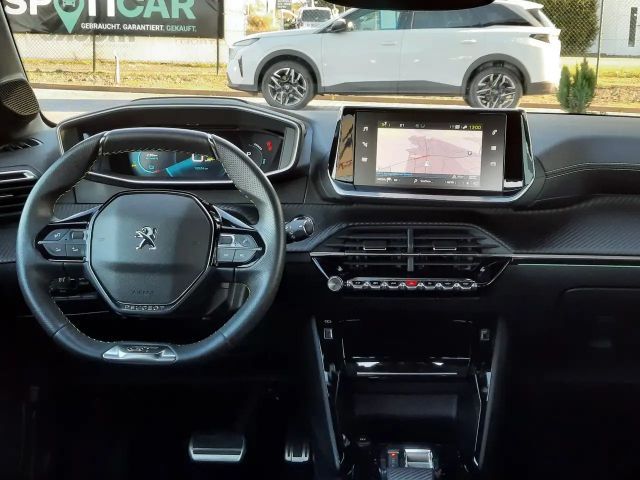 Peugeot E-208 GT-Line