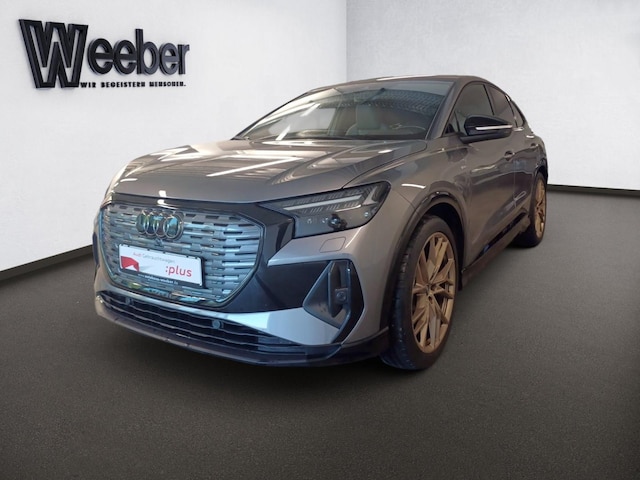 Audi Q4 e-tron 50 Quattro Sportback