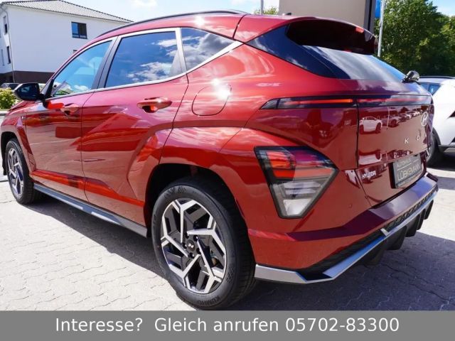 Hyundai Kona 1.6 Hybrid N Line