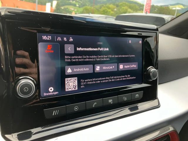 Seat Ibiza 1.0 TSI FR-lijn