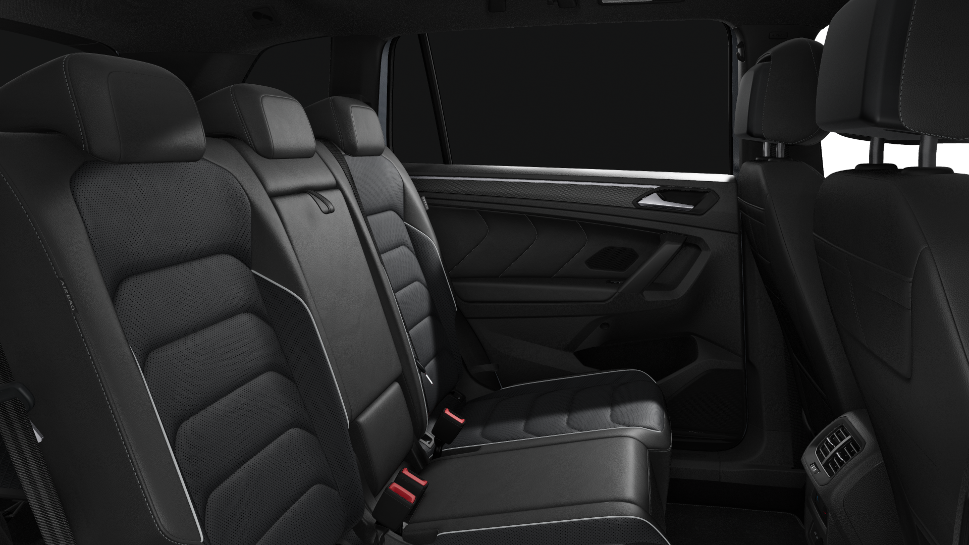 Volkswagen Tiguan 4Motion Allspace DSG R-Line