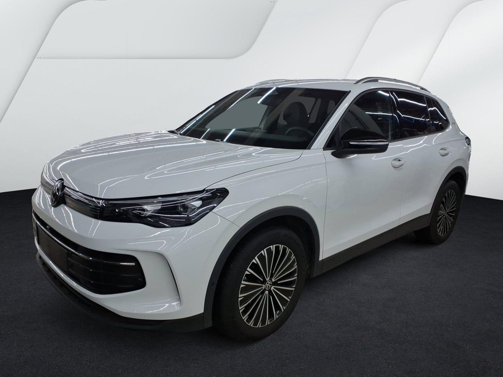 Volkswagen Tiguan 1.5 eTSI DSG IQ.Drive