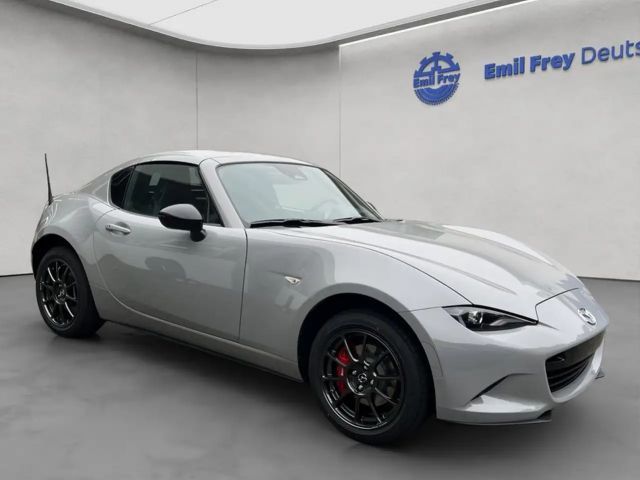 Mazda MX-5 Homura RF SkyActiv