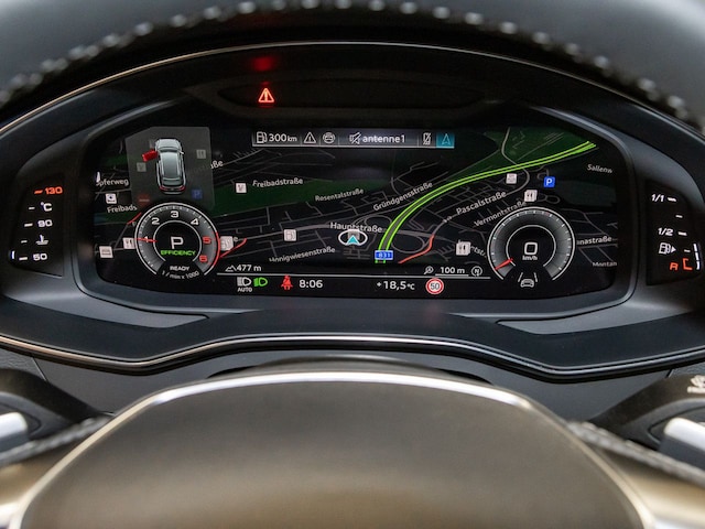 Audi A6 40 TDI Avant Quattro S-Line S-Tronic