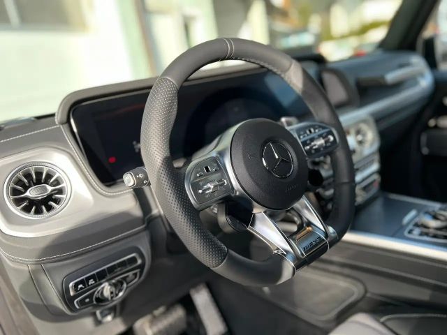Mercedes-Benz AMG G AMG G 63