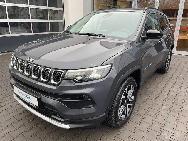 Jeep Compass 4xe