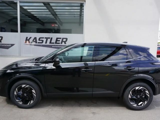 Nissan Qashqai DIG-T N-Connecta