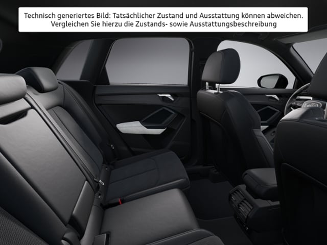 Audi Q3 35 TFSI S-Tronic