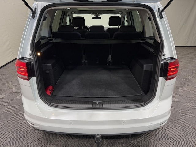 Volkswagen Touran 1.5 TSI DSG Highline Style