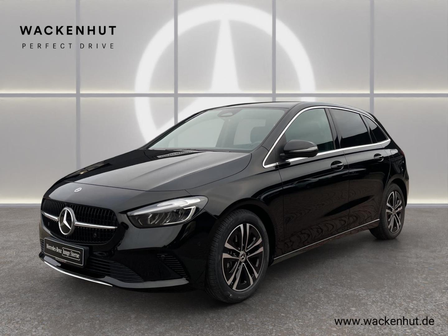 Mercedes-Benz B 200 Progressive Sedan