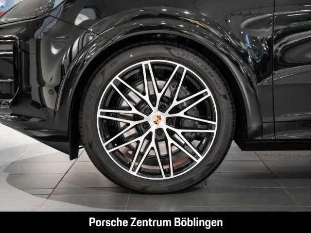 Porsche Cayenne Coupé E-Hybrid