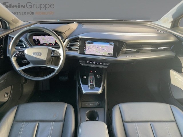 Audi Q4 e-tron 35