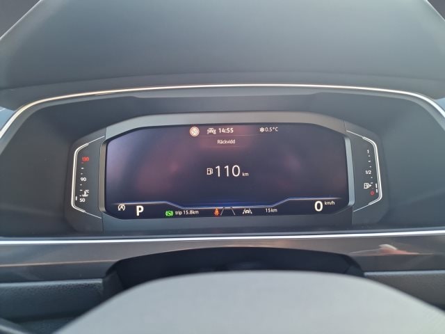 Volkswagen Tiguan 1.5 TSI Allspace DSG